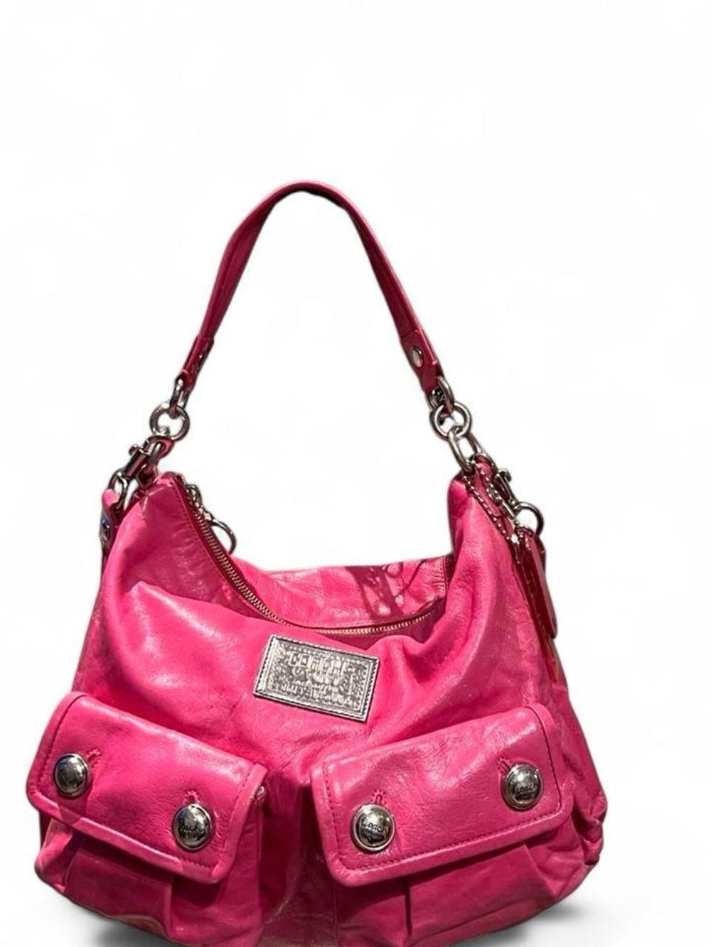 Coach Poppy Shoulder Bag
